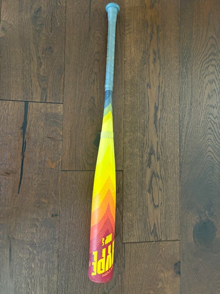 2024 Easton Hype Fire Composite USSSA Certified Bat (-5)  27 oz 32" (Used)