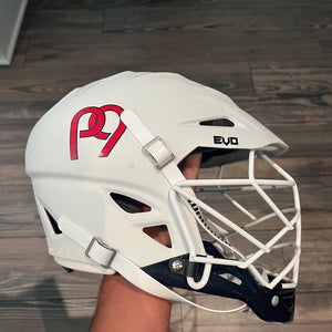 Warrior Evo Helmet (Used)
