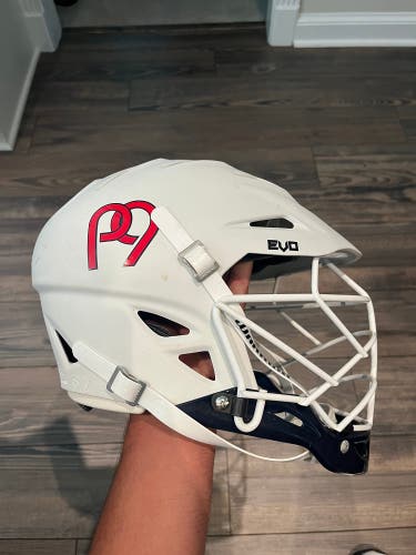 Warrior Evo Helmet (Used)
