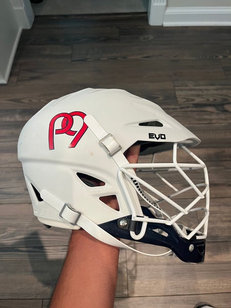 Warrior Evo Helmet (Used)
