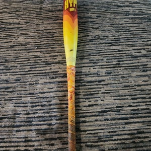 Easton Hype Fire Composite USSSA Certified Bat (-8) 22 oz 30" (Used)