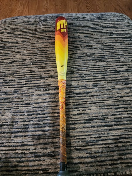 Easton Hype Fire Composite USSSA Certified Bat (-8) 22 oz 30" (Used)