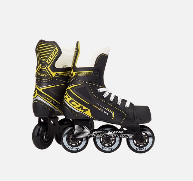 NEW - CCM RH9350 Inline Skates - Youth Sizes