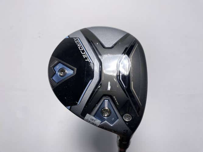 Cobra Womens AeroJet Max 3 Fairway Wood 18.5* Mamiya Helium 4F1 Ladies RH NEW