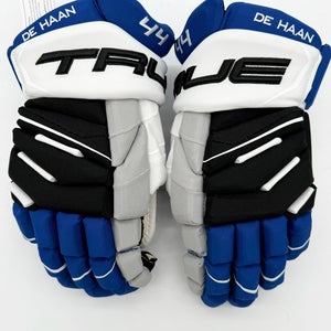 Nearly New NHL Pro Stock True Catalyst Hockey Gloves-15"-Single Layer Palms