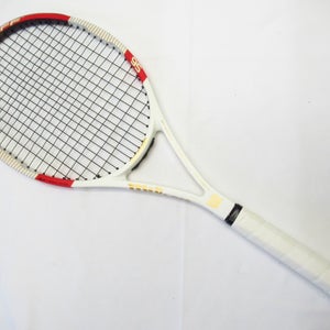 *USED* WILSON BLX PRO STAFF SIX ONE 95 TENNIS RACQUET (4 3/8) FROM A COLLECTOR