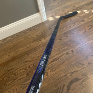 Intermediate CCM RibCor Trigger 7 Pro Right Handed Hockey Stick P88  (Used)