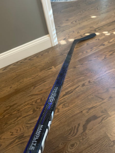 Intermediate CCM RibCor Trigger 7 Pro Right Handed Hockey Stick P88  (Used)