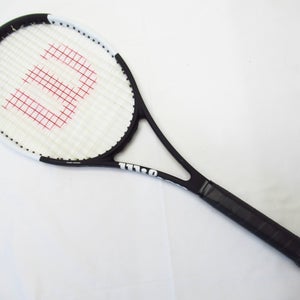 MINT WILSON PRO STAFF 97 COUNTERVAIL VER12 TENNIS RACQUET (4 1/4) FROM COLLECTOR