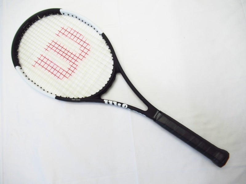 MINT WILSON PRO STAFF 97 COUNTERVAIL VER12 TENNIS RACQUET (4 1/4) FROM COLLECTOR