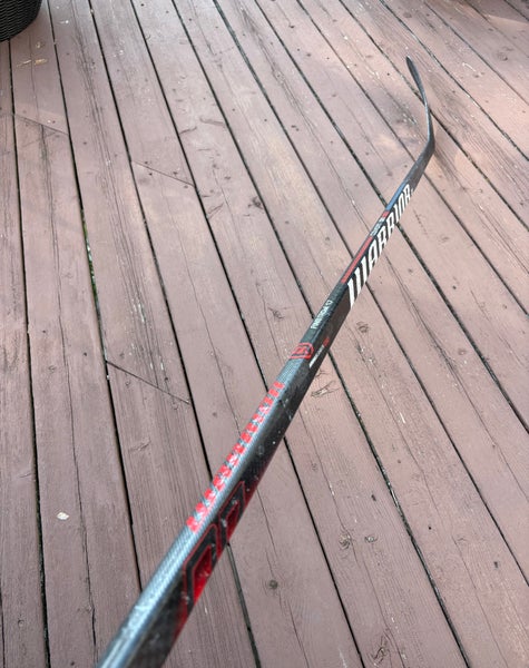 Custom Warrior Covert QR Edge Right Handed Hockey Stick W03 Pro Stock (Used)
