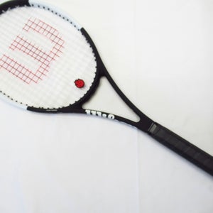 MINT WILSON PRO STAFF 97 COUNTERVAIL VER12 TENNIS RACQUET (4 1/4) FROM COLLECTOR