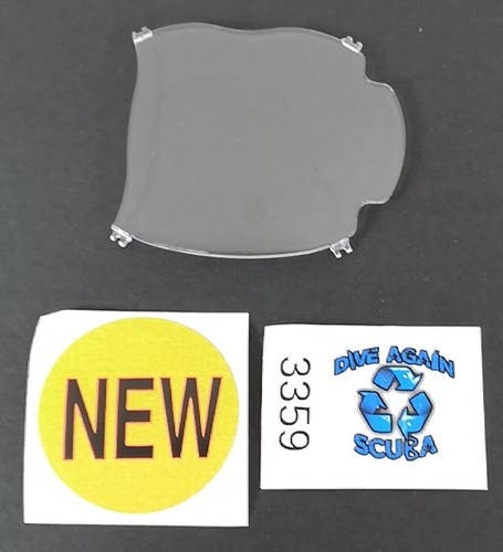 Aeris Atmos ai Lens Protector Cover Screen Guard Scuba Dive Computer       #3359