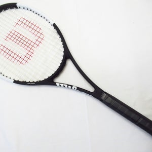 MINT WILSON PRO STAFF 97 COUNTERVAIL VER12 TENNIS RACQUET (4 1/4) FROM COLLECTOR