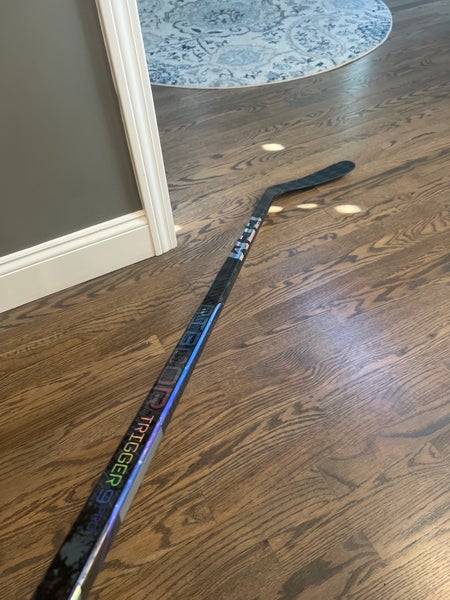 Senior CCM RibCor Trigger 9 Pro Right Handed Hockey Stick P29  (Used)