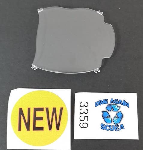 Aqua Lung i550, i550C Lens Protector Cover Screen Guard Scuba Dive Computer 3359