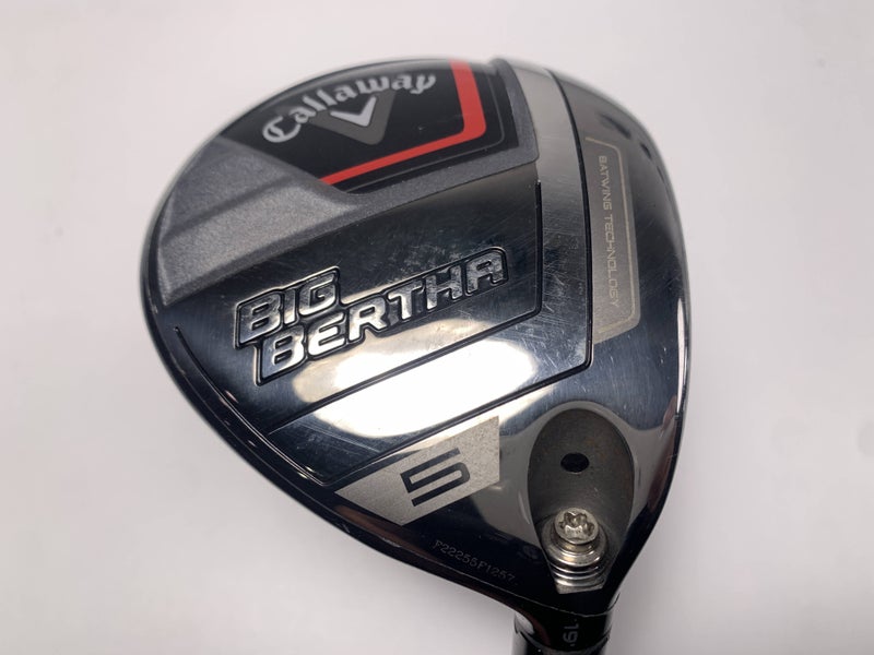 Callaway Big Bertha 23 5 Fairway Wood 19* RCH 45 A 45g Senior RH