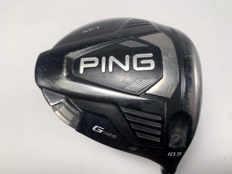 Ping G425 SFT Driver 10.5* TFC 80 D Lite Senior Graphite Mens RH