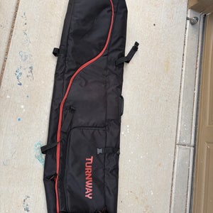 Turnway dual Snowboard Bag padded (Used)