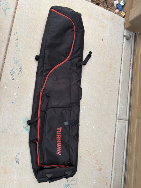 Turnway dual Snowboard Bag padded (Used)