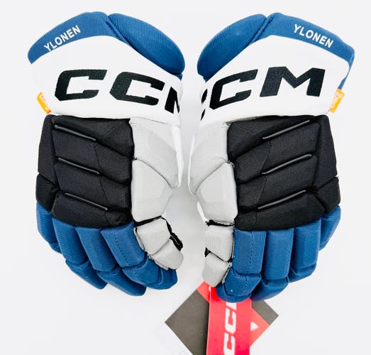 New CCM Jetspeed FT1 Hockey Gloves-13”-Single Layer Palms