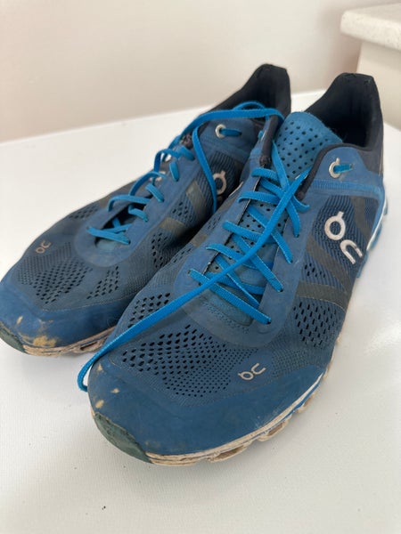 Men’s Used Worn on cloud sneakers