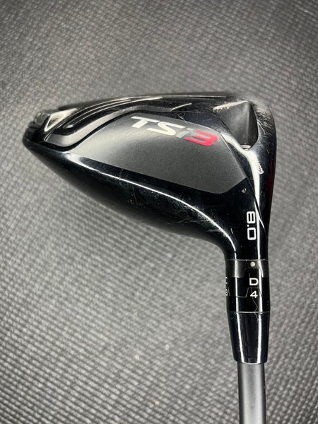 Men's 2023 Titleist TSi3 Right Hand Driver Stiff Flex 8 Loft (Used)