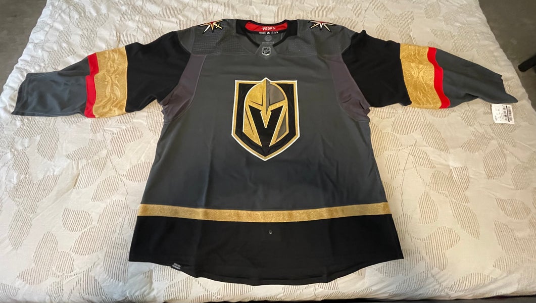 Vegas Golden Knights -  Size 56 (grey) and Size 54 (white) Men's Adidas MiC Jerseys (New)