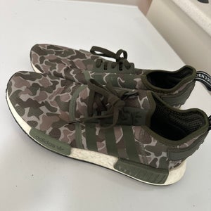 Used Adidas Nmd Men’s Camo