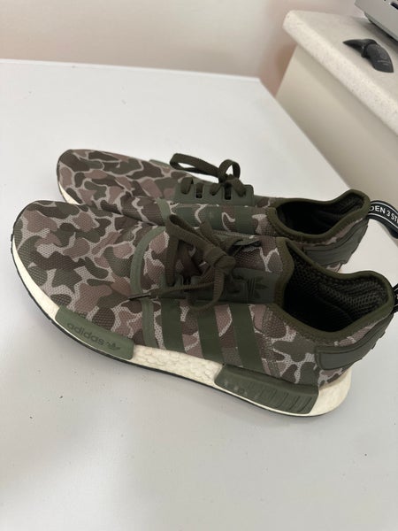 Used Adidas Nmd Men’s Camo