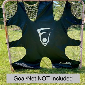 Franklin Lacrosse shooting Target