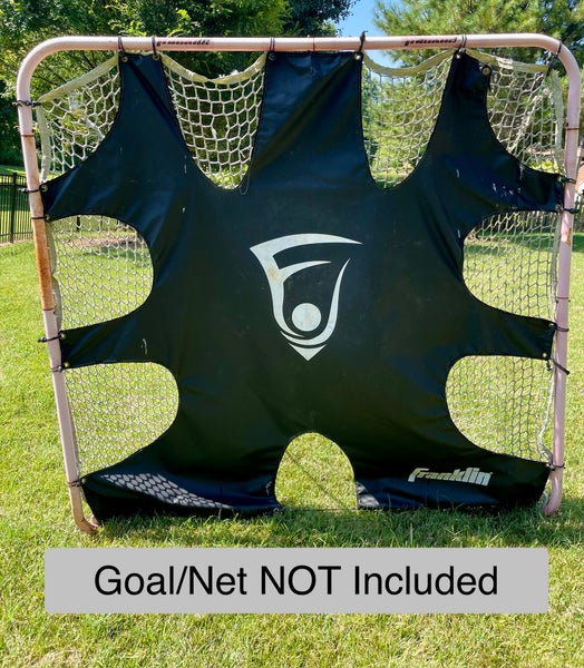 Franklin Lacrosse shooting Target