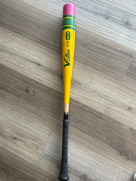 2025 Victus Vibe Alloy BBCOR Certified Bat (-3)  30 oz 33" (Used)