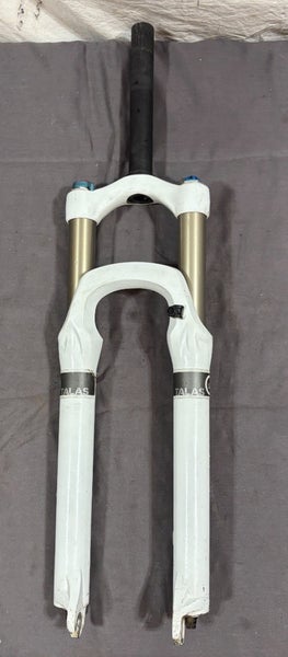Fox Racing Forx Factory Talas 32 26" QR Disc Suspension Fork 200mm 1-1/8" Tube