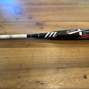 2025 Marucci CATX2 Composite USSSA Certified Bat (-5) 26 oz 31" (Used)