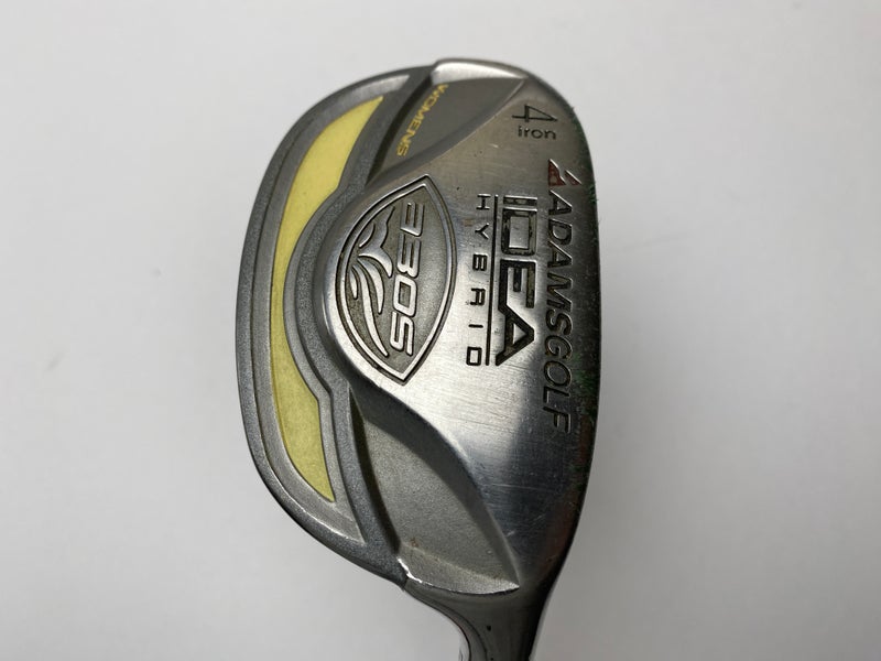 Adams Idea A3 OS 4 Hybrid 22* Grafalloy Idea 55g Ladies Graphite RH U-size Grip
