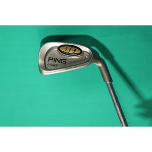 Ping I3 O-Size White Dot R Flex 39" Golf 4 Iron RH / 2B-S724