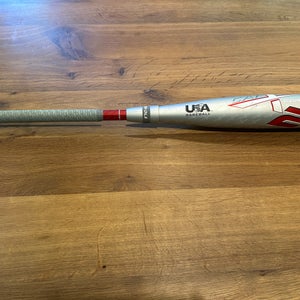 2025 Marucci CATX2 Composite USABat Certified Bat (-10) 19 oz 29" (Used)