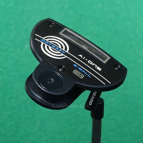 TOUR ISSUE Odyssey "TC" Ai-ONE 2-Ball CH 35" CH Mallet Putter Stroke Lab 90 & HC