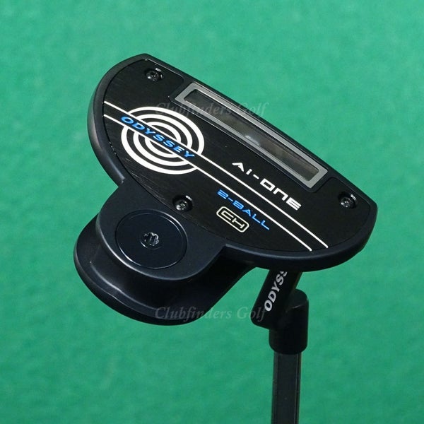 TOUR ISSUE Odyssey "TC" Ai-ONE 2-Ball CH 35" CH Mallet Putter Stroke Lab 90 & HC