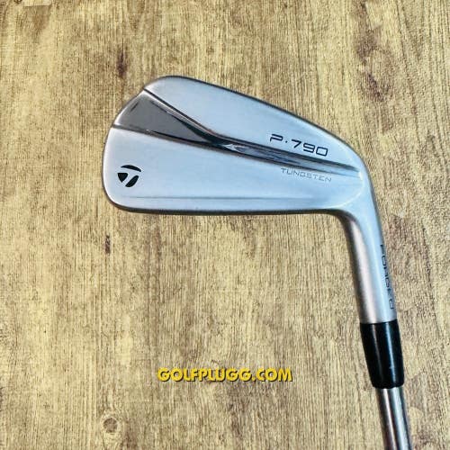 3 Iron- Taylormade P790 2021 / KBS, Extra Stiff Flex (2156)