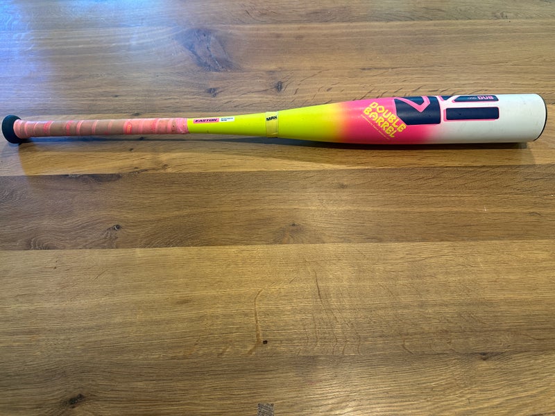 2025 Easton The Dub Composite USSSA Certified Bat (-8) 23 oz 31" (Used)