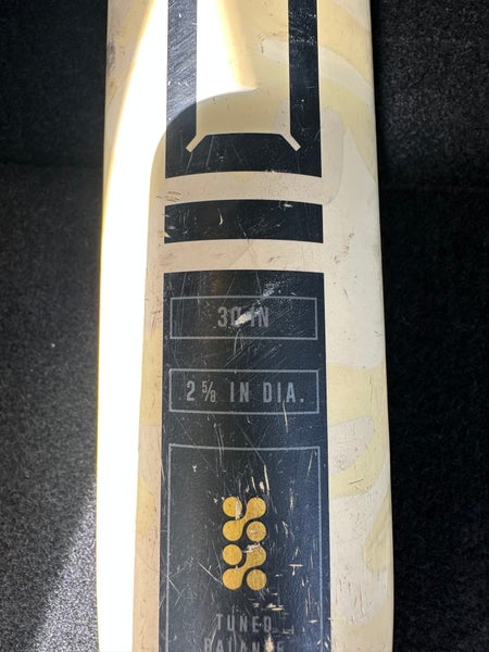 2025 Rawlings Icon Composite USABat Certified Bat (-8) 22 oz 30" (Used)