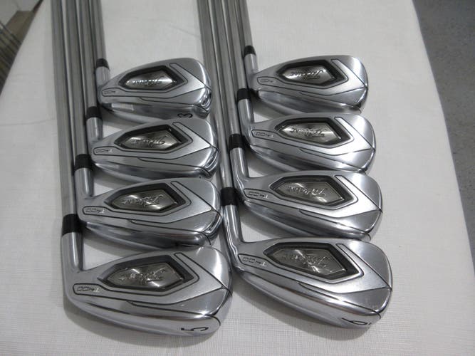Titleist T400 Iron Set - 5-PW, 43*, 49* - Regular Flex Graphite