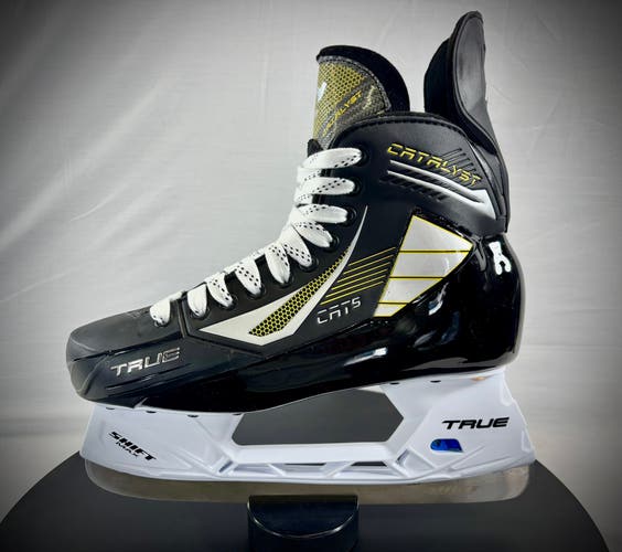 True Catalyst 5 Hockey Skates 7W & 9W