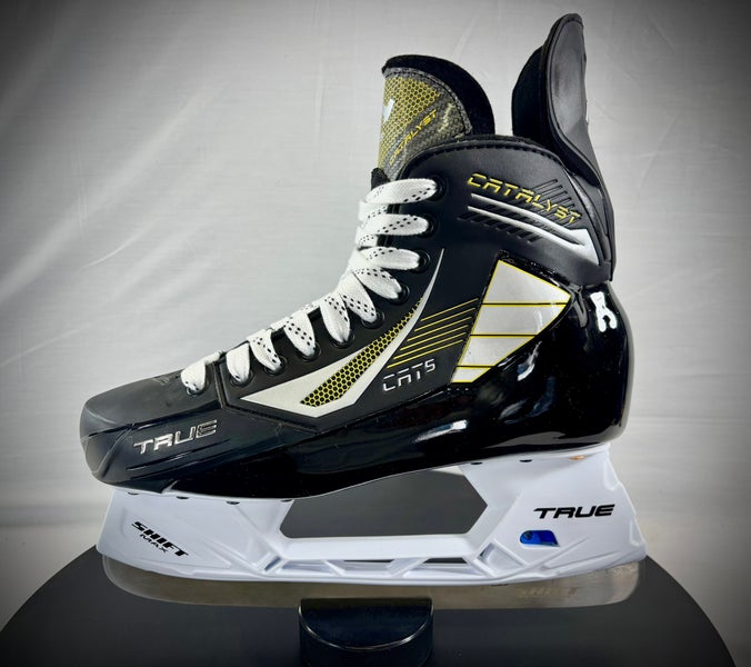 True Catalyst 5 Hockey Skates  7W & 9W