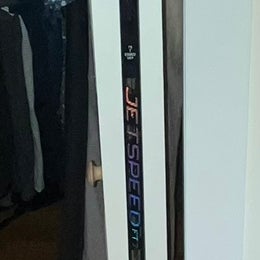 Senior CCM Jetspeed FT7 Pro Left Hand Hockey Stick P29 Pro Stock (New)