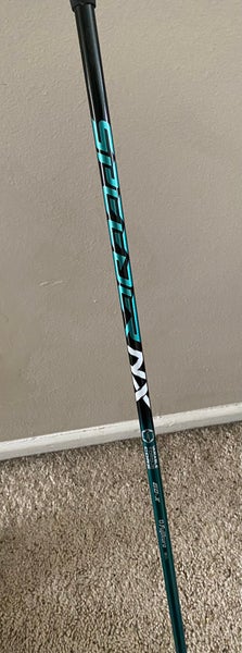 Fujikura Speeder NX Green 6X Driver shaft