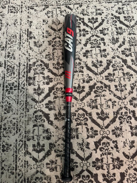 2020 Marucci CAT9 Connect Hybrid BBCOR Certified Bat (-3)  29 oz 31" (Used)