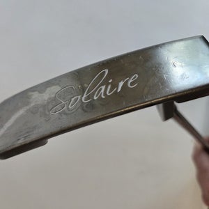 Callaway Solaire Ladies Putter 33" Steel Shaft